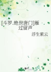 [斗罗.绝世唐门]雁过留声