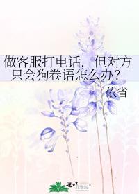 做客服打电话，但对方只会狗卷语怎么办？