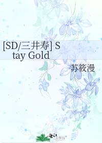 [SD/三井寿] Stay Gold