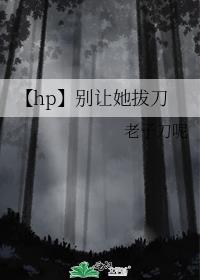 【hp】别让她拔刀