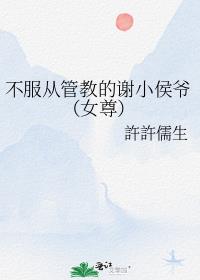 不服从管教的谢小侯爷（女尊）