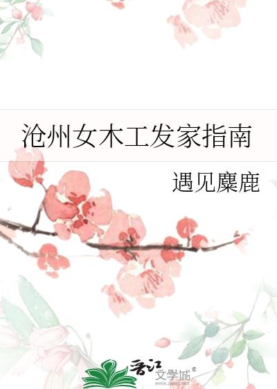 沧州女木工发家指南