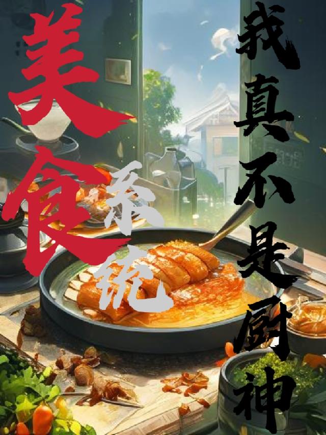 美食系统：我真不是厨神