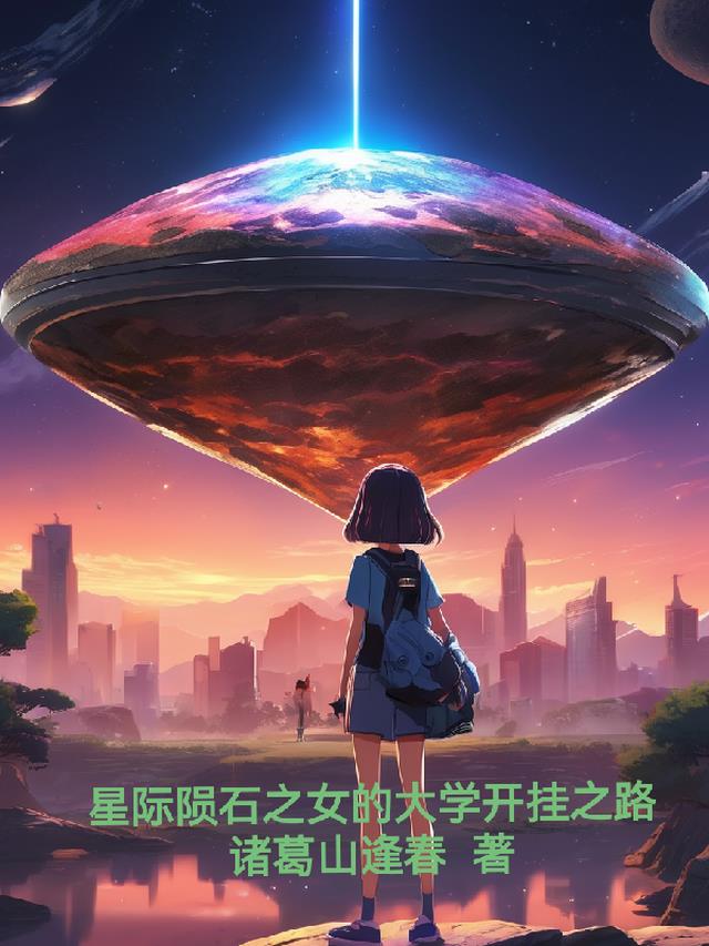 星际陨石之女的大学开挂之路