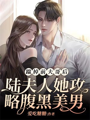 踹掉前夫哥后,陆夫人她攻略腹黑美男