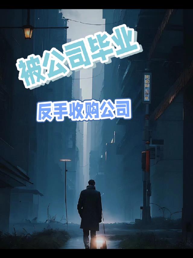 被公司毕业,反手收购公司