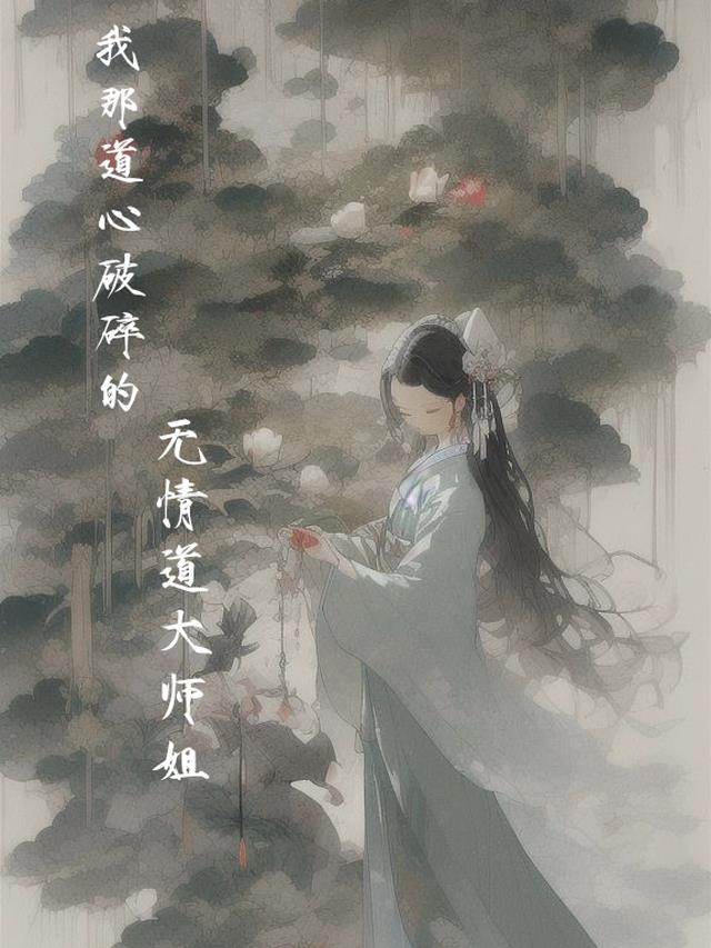 我那道心破碎的无情道大师姐