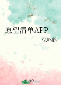 愿望清单APP